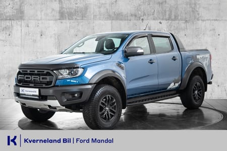 Ford Ranger Raptor