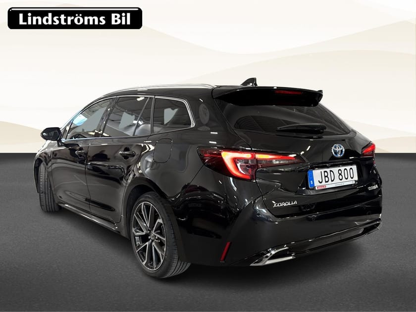 Bild 4 av Toyota Corolla Touring Sports Hybrid 1,8 EXECUTIVE