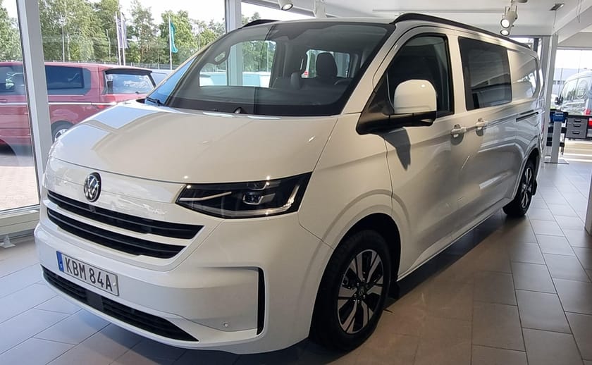 Bild 4 av Volkswagen Transporter 