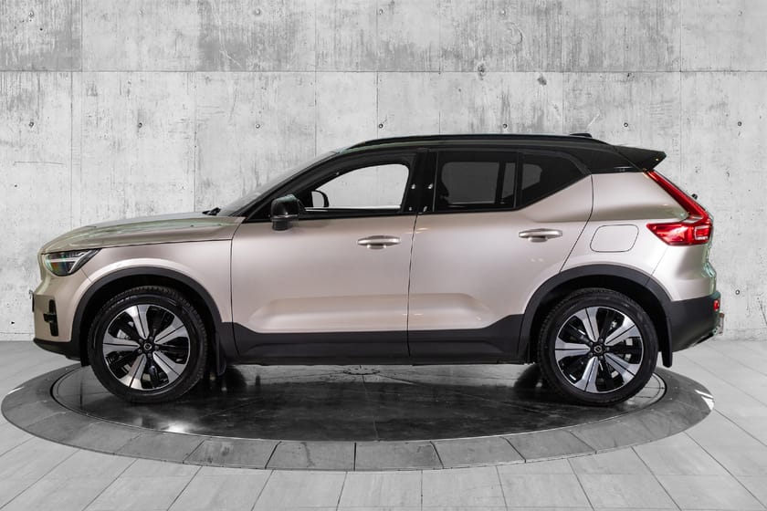 Bilde 4 av Volvo XC40 Recharge Twin motor AWD/HENGERFESTE/PIXEL-LED/GOOGLE