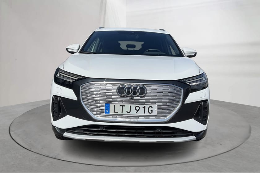 Bild 5 av Audi Q4 40 e-tron 77kWh (204hk)