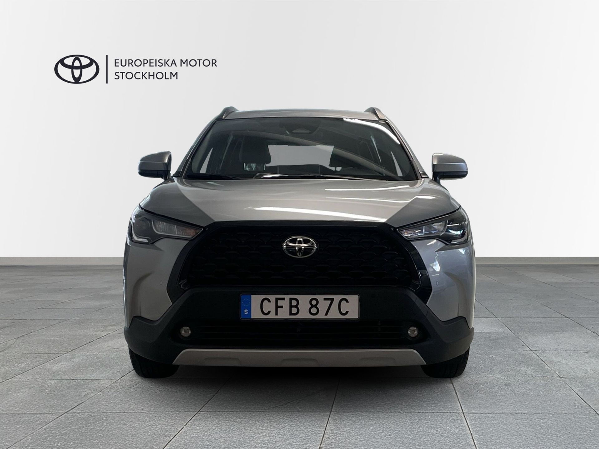 Toyota Corolla Cross 2025, bild 5/10
