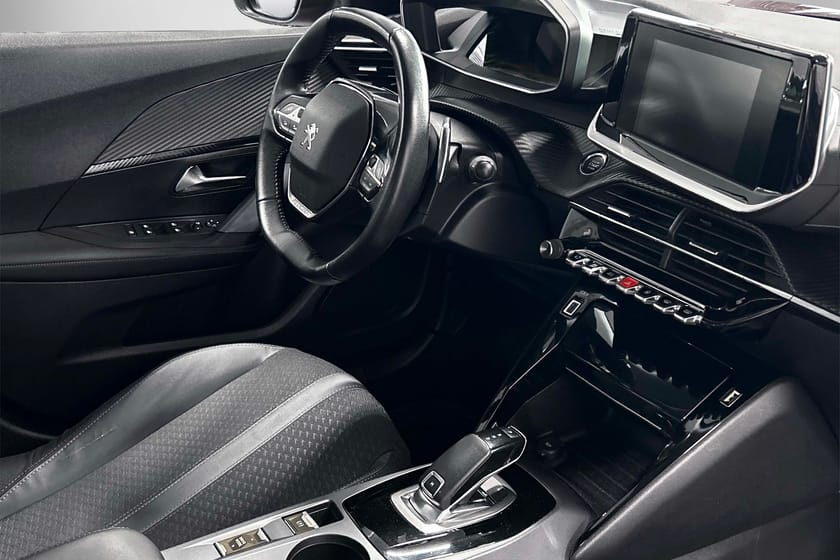 Bild 4 av Peugeot 2008
