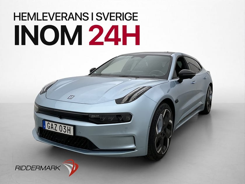 Bild 3 av Zeekr 001