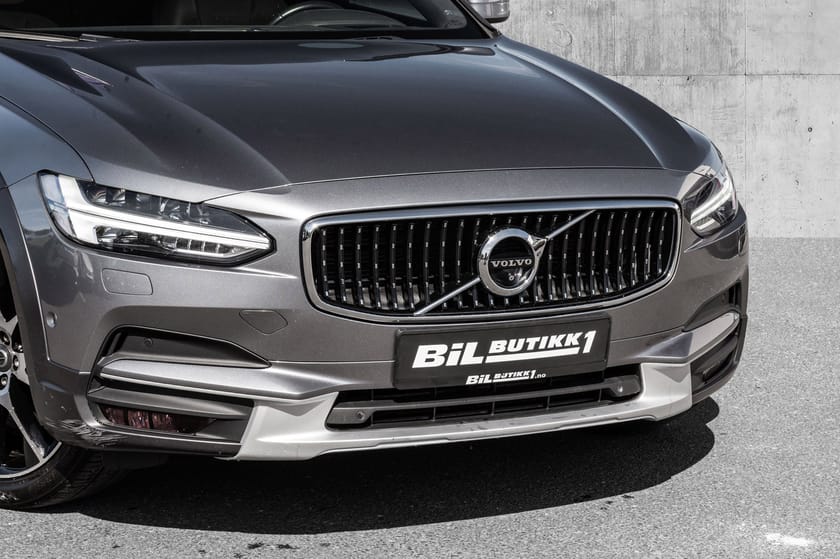 Bilde 2 av Volvo V90 Cross Country D4 AWD PRO/H.feste/Panorama/Luftfjæring/360kam/HeadUp