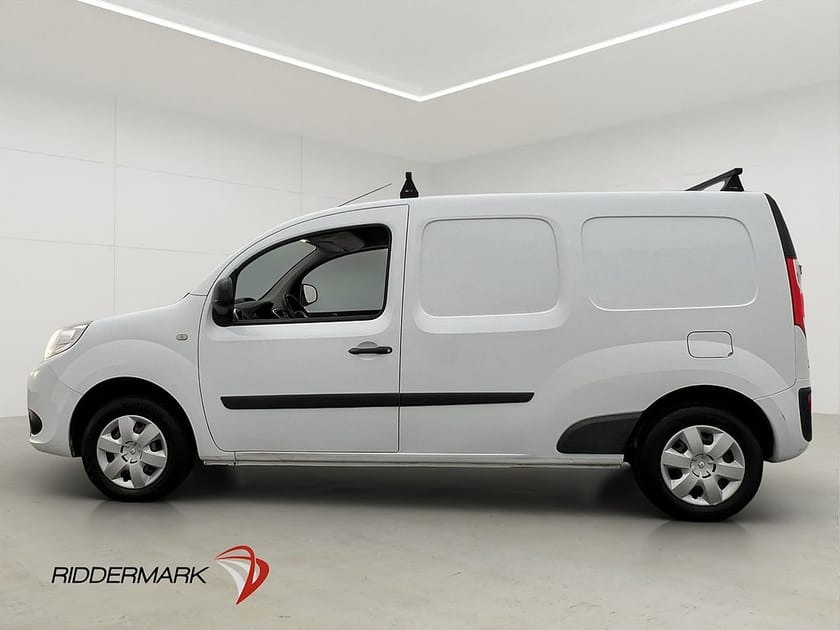 Bild 5 av Renault Kangoo Express Maxi 1.5 dCi D-Värmare Drag Sensorer