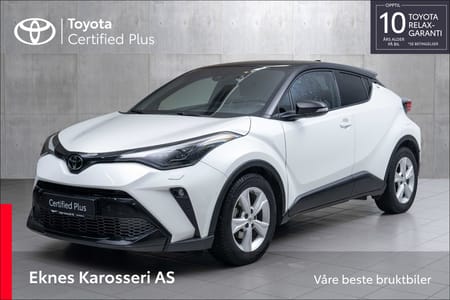 Toyota C-HR Hybrid