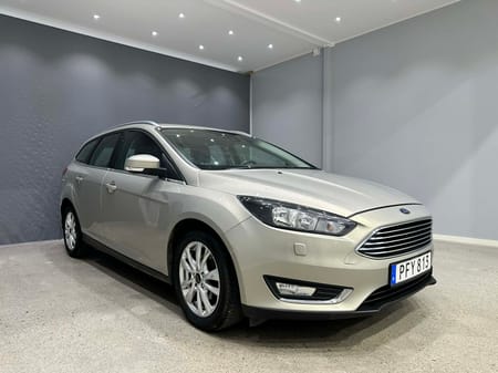 Ford Focus Kombi