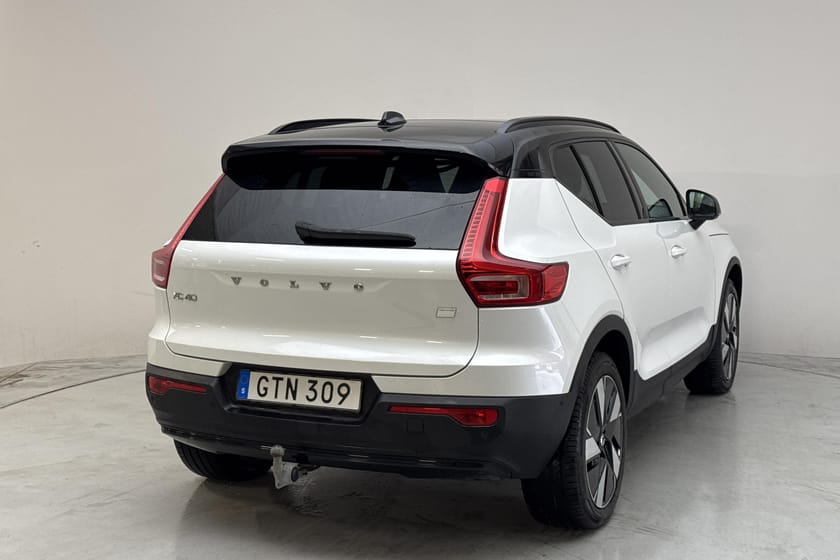 Bild 3 av Volvo XC40 Recharge Extended Range (252hk) Ultimate