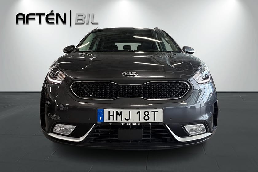 Bild 3 av Kia Niro Hybrid 1.6 Advance Plus 2 / ENDAST 590MIL