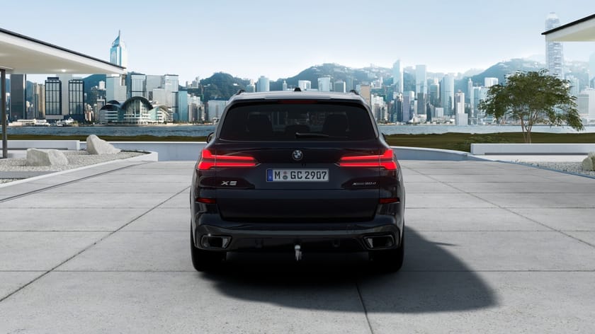 Bild 5 av BMW X5 xDrive30d M Sportpaket Pro Drag Värmare DA Pro H K Panorama