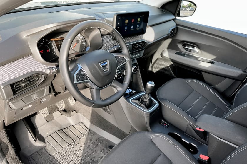 Bild 5 av Dacia Sandero TCe 90 Comfort