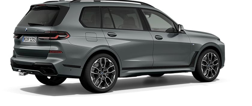 Bild 2 av BMW X7 xDrive40d xDrive 40d
