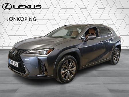 Lexus UX 250h