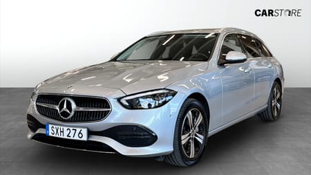 Mercedes-Benz C 300 T e