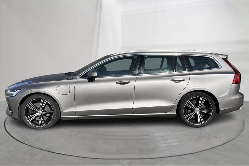 Bild 2 av Volvo V60 T8 AWD Recharge (390hk) Inscription Helläder