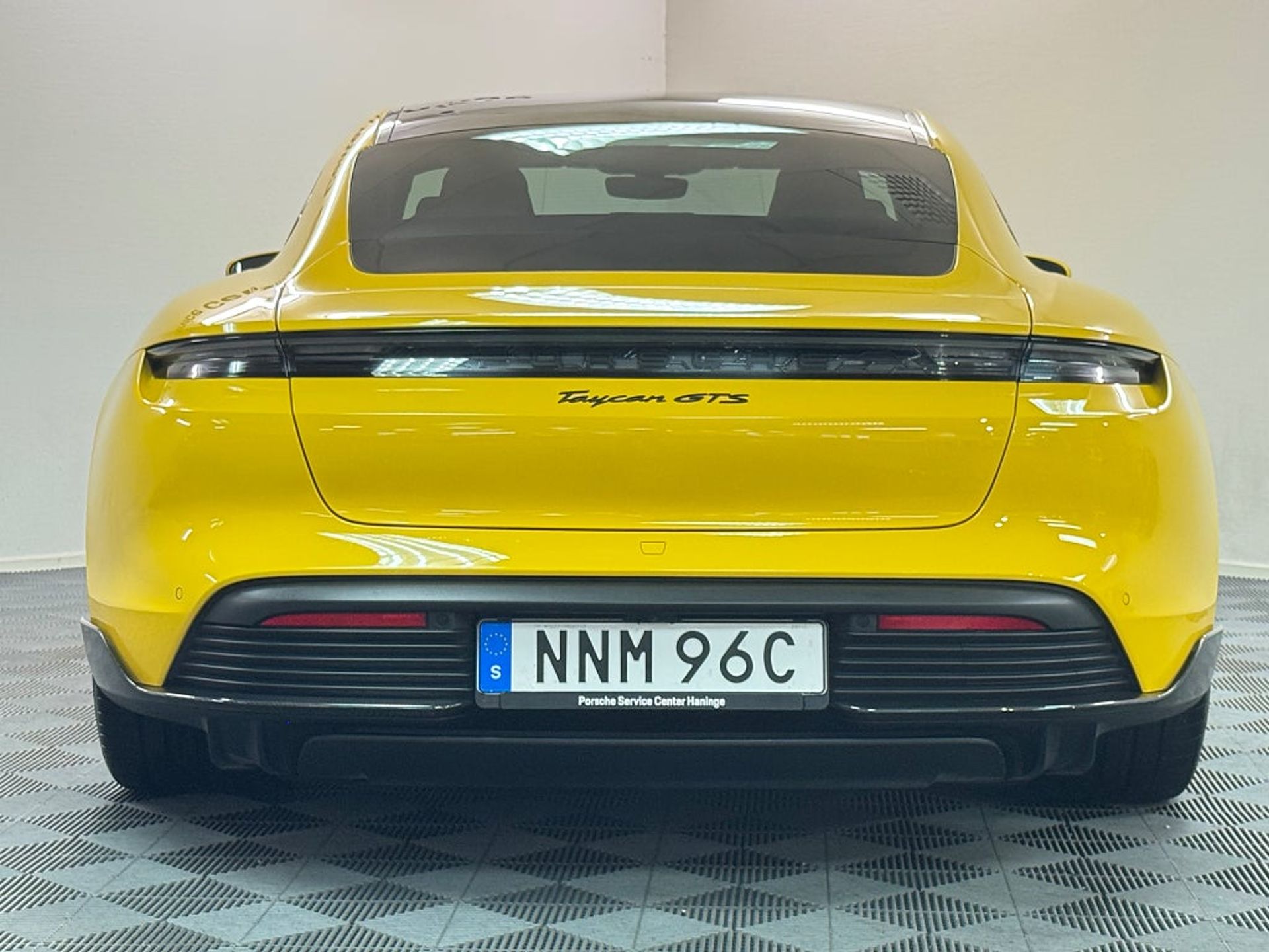 Porsche Taycan GTS 2024, bild 4/10