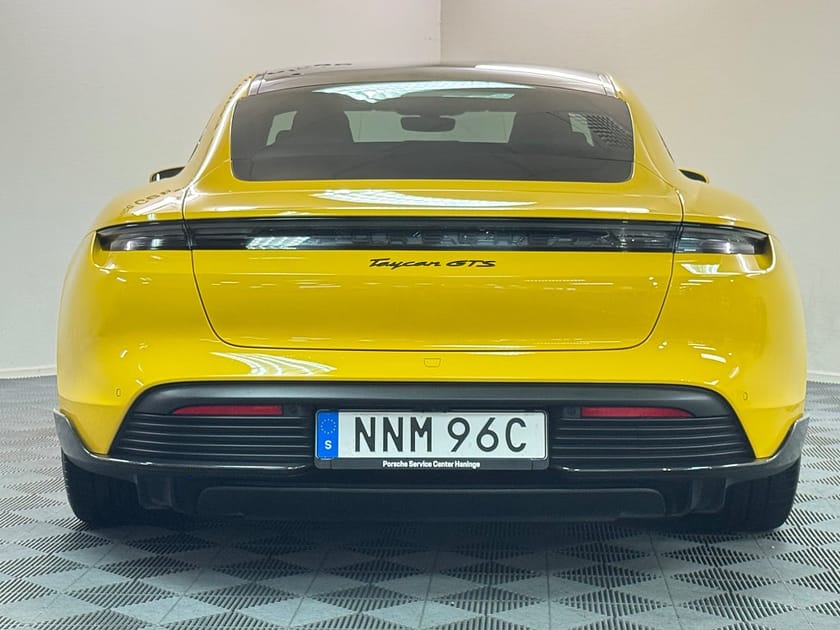 Bild 4 av Porsche Taycan GTS