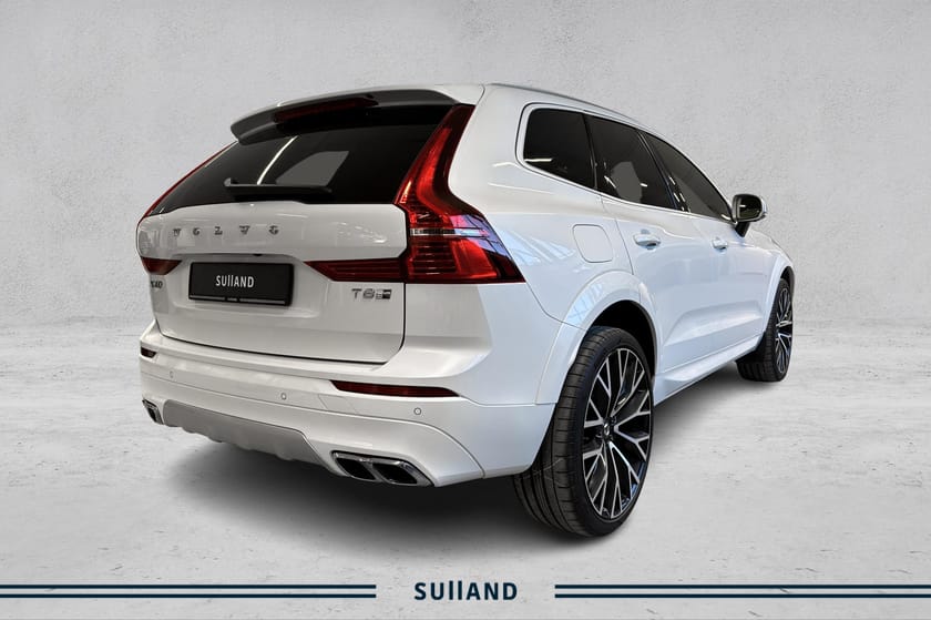 Bilde 5 av Volvo XC60 T8 AWD R-Design, Luftfjæring, Hengerfeste