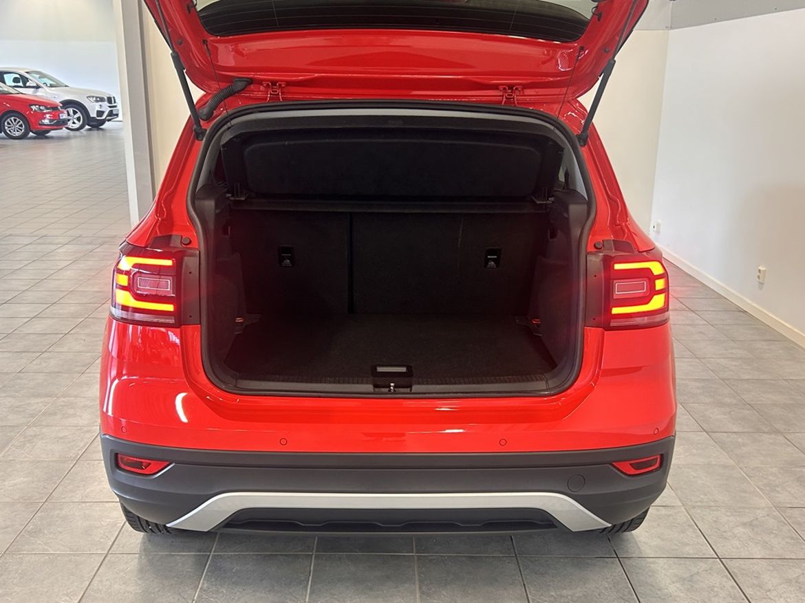 Volkswagen Volkswagen T-Cross — bild 6