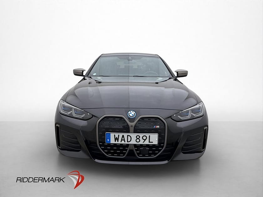 Bild 2 av BMW i4 M50 xDrive Gran Coupé
