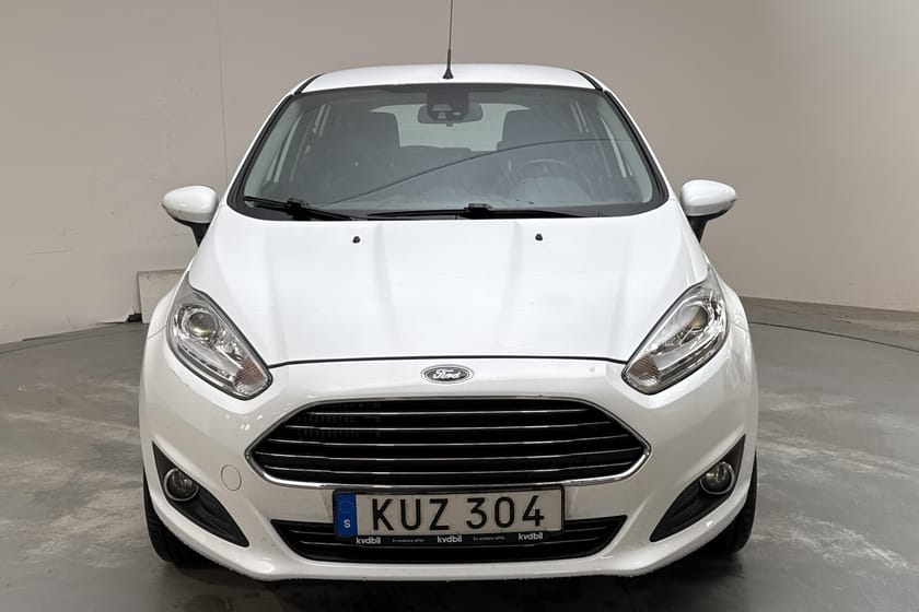 Bild 5 av Ford Fiesta 1.0T EcoBoost 100hk Titanium Dragkrok Automat