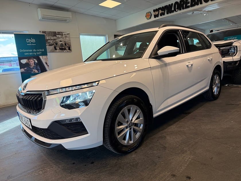 Bild 2 av Škoda Kamiq
