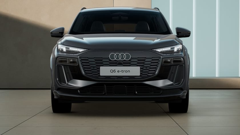 Bild 4 av Audi Q6 e-tron quattro SUV  315kW