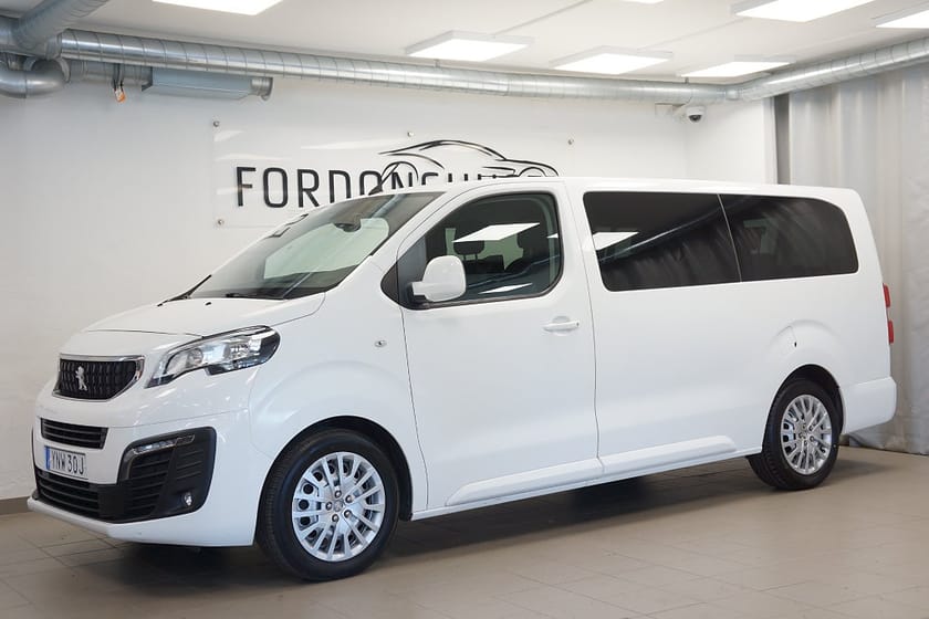 Bild 1 av Peugeot Traveller