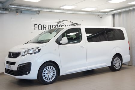 Peugeot Traveller
