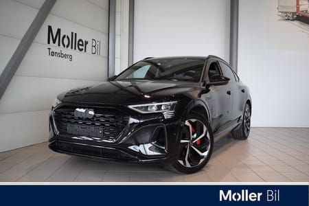 Audi Q8 Sportback 50 e-tron quattro sb advanced plus