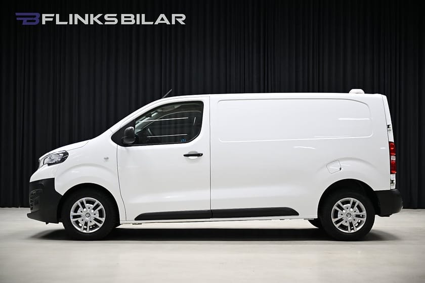 Bild 2 av Peugeot Expert Panel Van 177HK Automat|Inredning|Drag|Värmare|NyKamrem|Leasbar