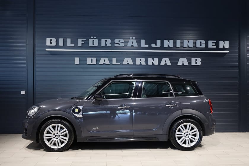 Bild 3 av MINI Countryman Cooper SE ALL4 Salt II Plug-In Hybrid