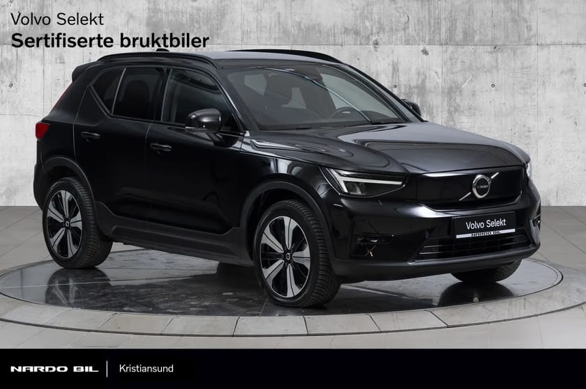Bilde 1 av Volvo XC40 Recharge Plus | FWD | H.feste | Varmepumpe |