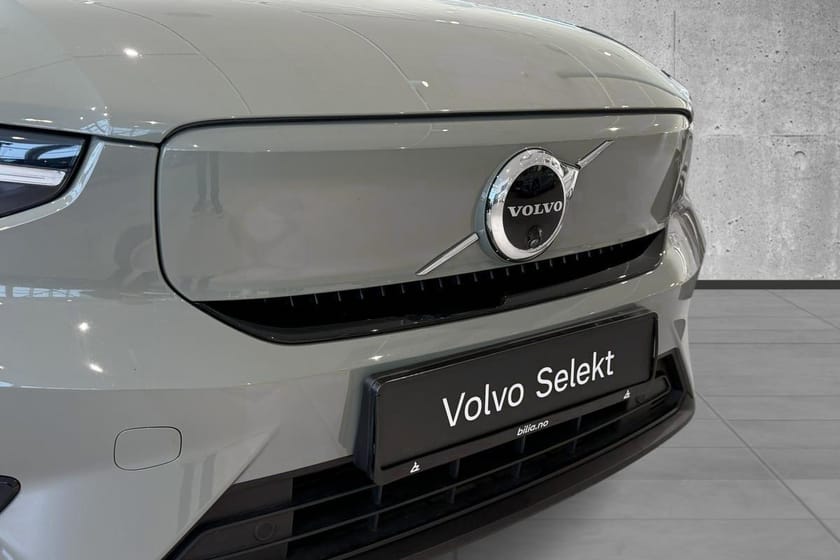 Bilde 3 av Volvo EC40 Twin Motor Performance 442Hk AWD Ultra, 360*Kam, Glasstak, Harman/Kardon