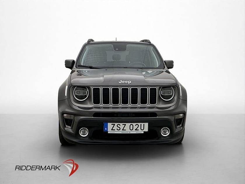 Bild 2 av Jeep Renegade 4XE Plug-In Hybrid Moms Drag CarPlay Adaptiv-f