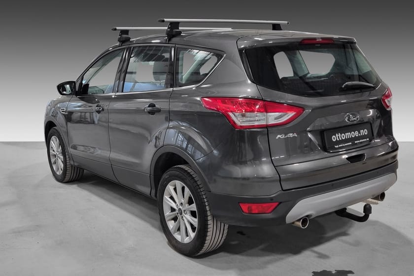 Bilde 5 av Ford Kuga Titanium AWD | FORVARMER | KROK | CRUISEKONTROLL