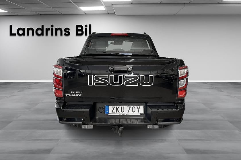Bild 5 av Isuzu D-Max Crew Cab