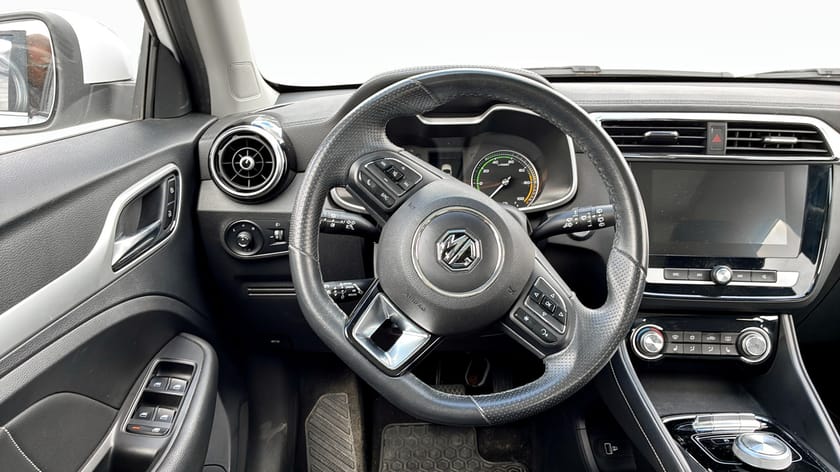 Bild 4 av MG ZS EV LHD 45KWH LUXURY  LHD 45KWH LUXURY MY21