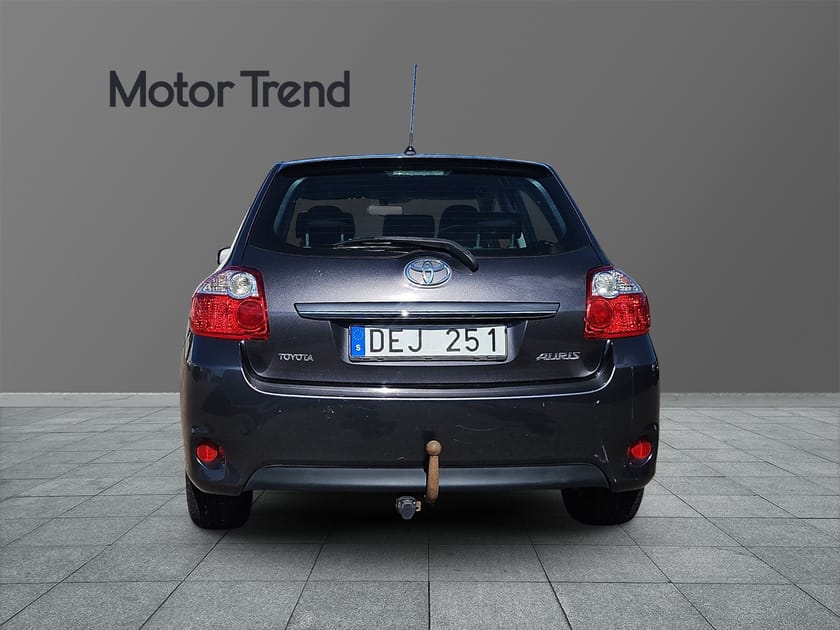 Bild 4 av Toyota Auris 1.6 5-D MAN