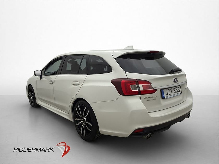 Bild 4 av Subaru Levorg 1.6 4WD Lineartronic 170hk GT Kamera Bluetooth