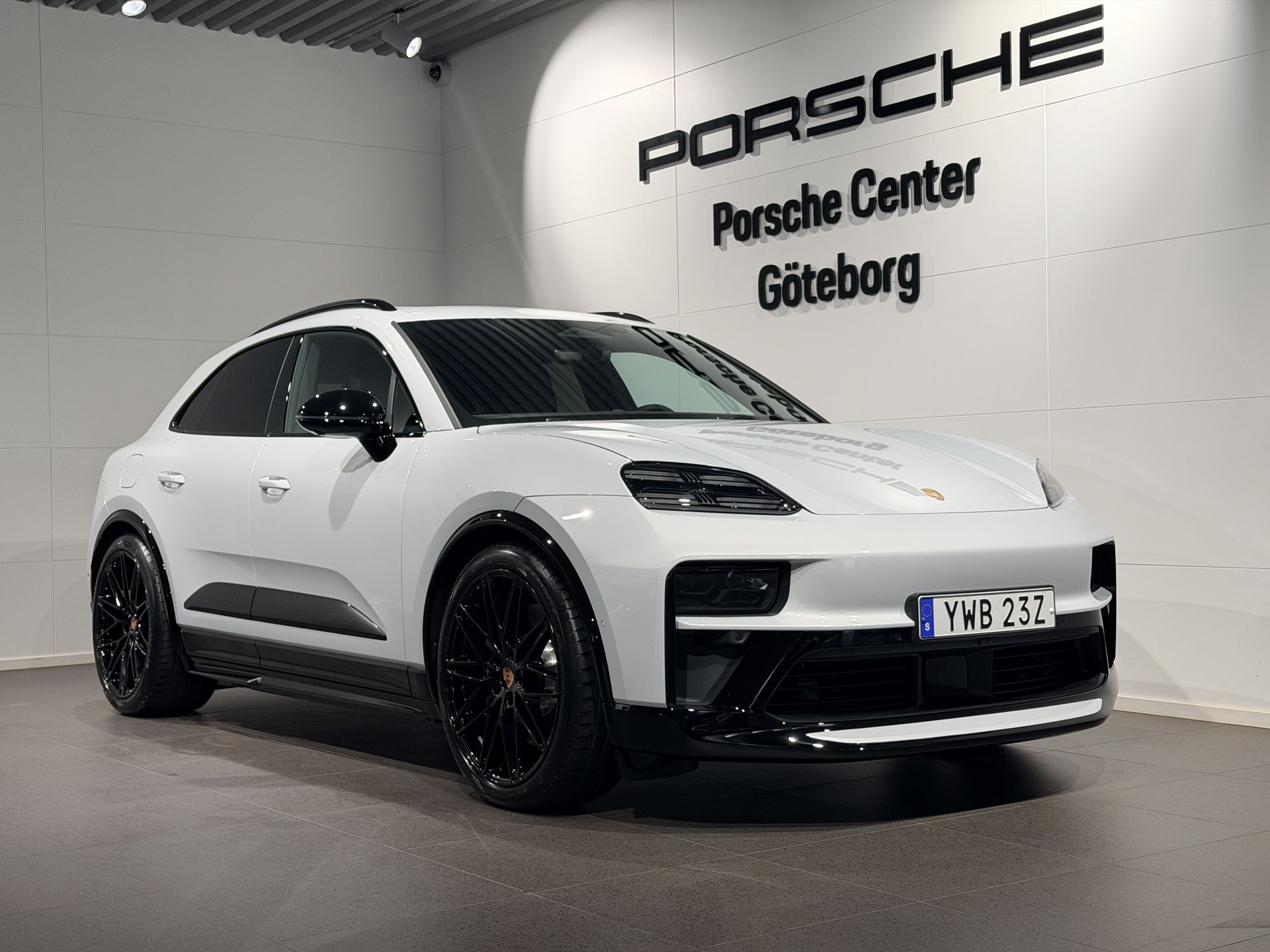 Porsche Macan GTS 2026, bild 2/10