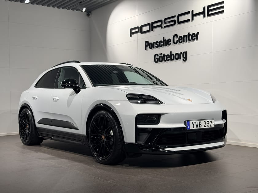 Bild 2 av Porsche Macan GTS