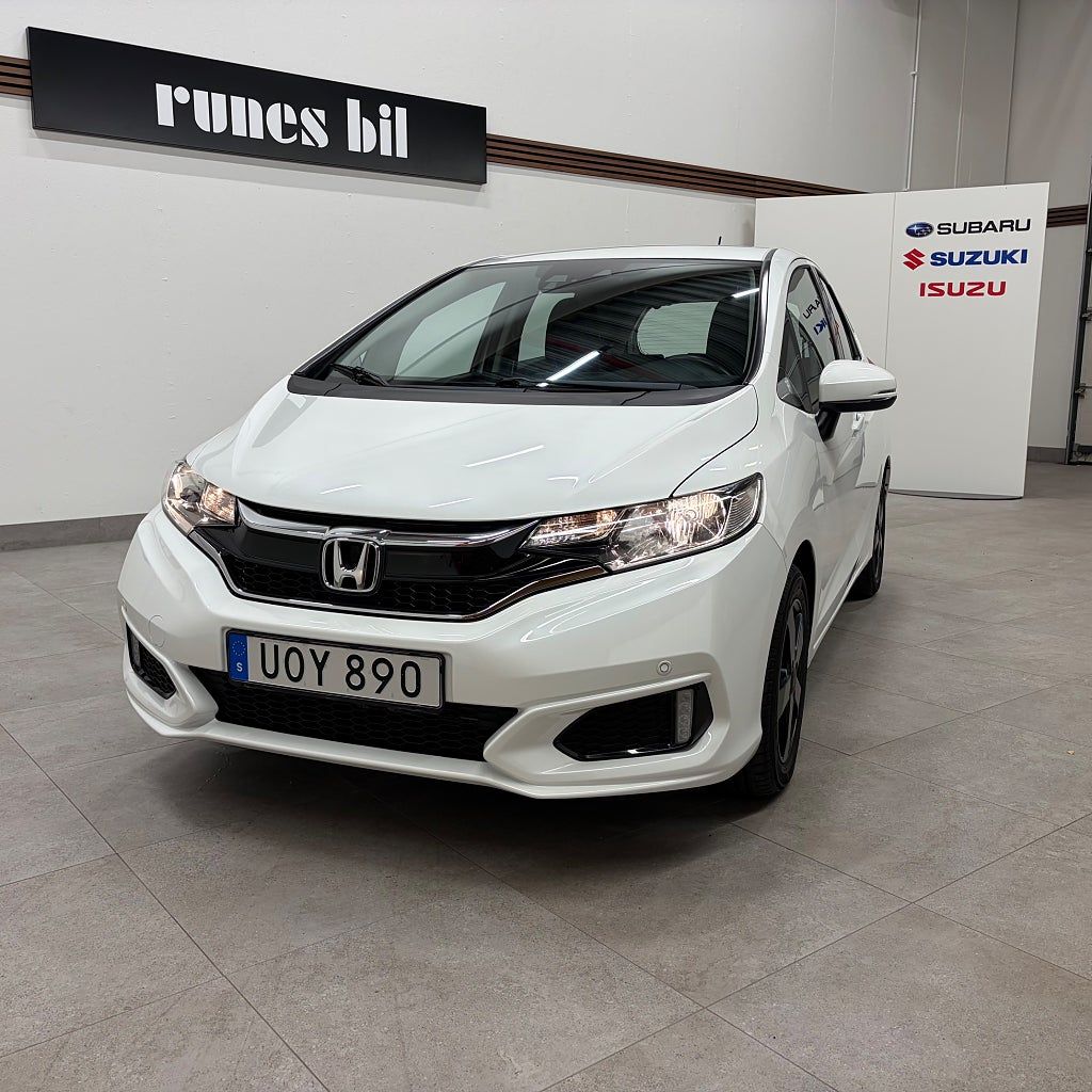 Honda Jazz 102 л.с.