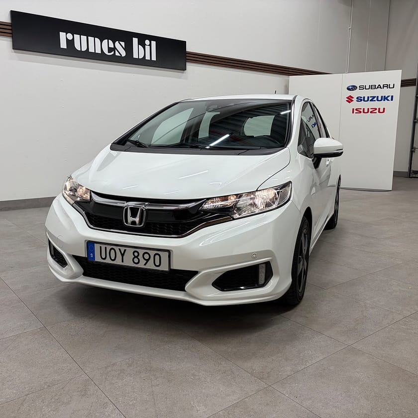 Bild 1 av Honda Jazz 1.3 i-VTEC CVT Euro 6