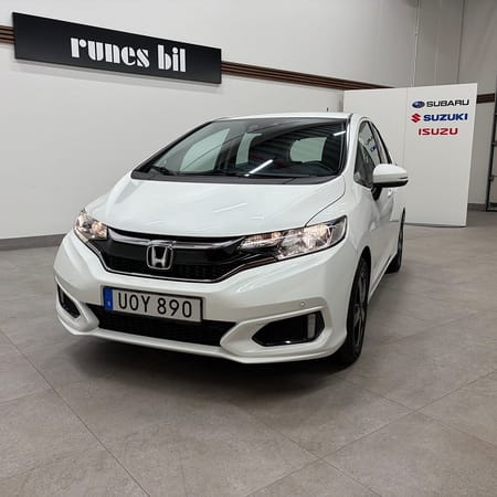 Honda Jazz 1.3 i-VTEC CVT Euro 6