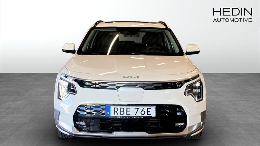 Bild 2 av Kia Niro EV ADVANCE PLUS | GODKÄND| DRAG