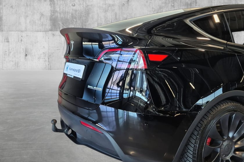 Bilde 5 av Tesla Model Y Performance Performance/ Krok/ 21¨ S+W/360/Pano