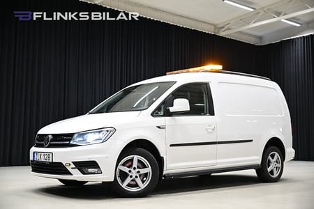 Volkswagen Caddy Maxi Van