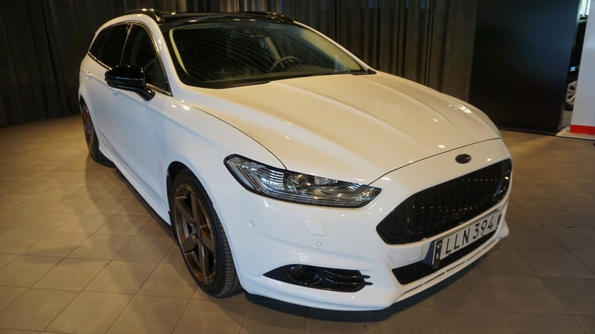 Bild 1 av Ford Mondeo Kombi Business 2.0 TDCi (180HK) AWD Powershift